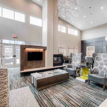 Residence Inn By Marriott Charlotte Airport Esterno foto