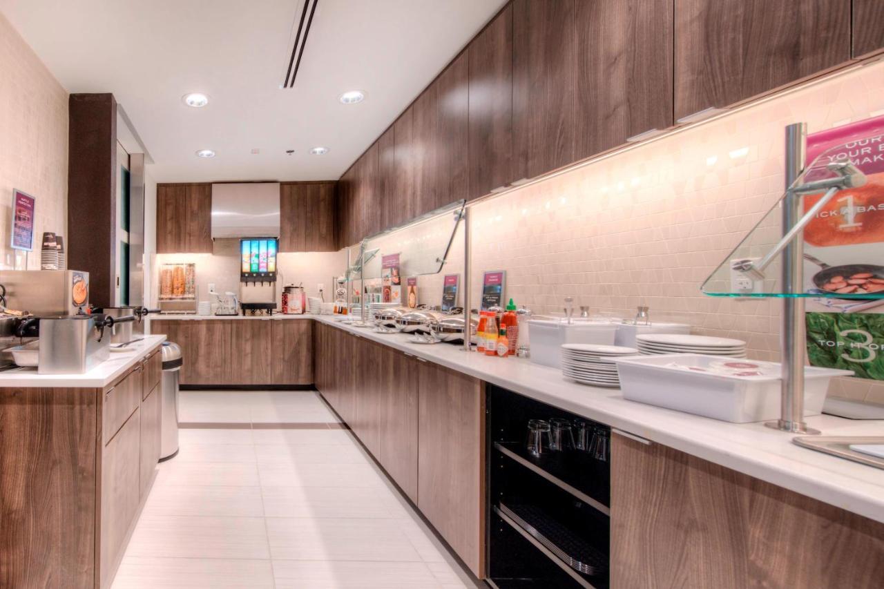 Residence Inn By Marriott Charlotte Airport Esterno foto