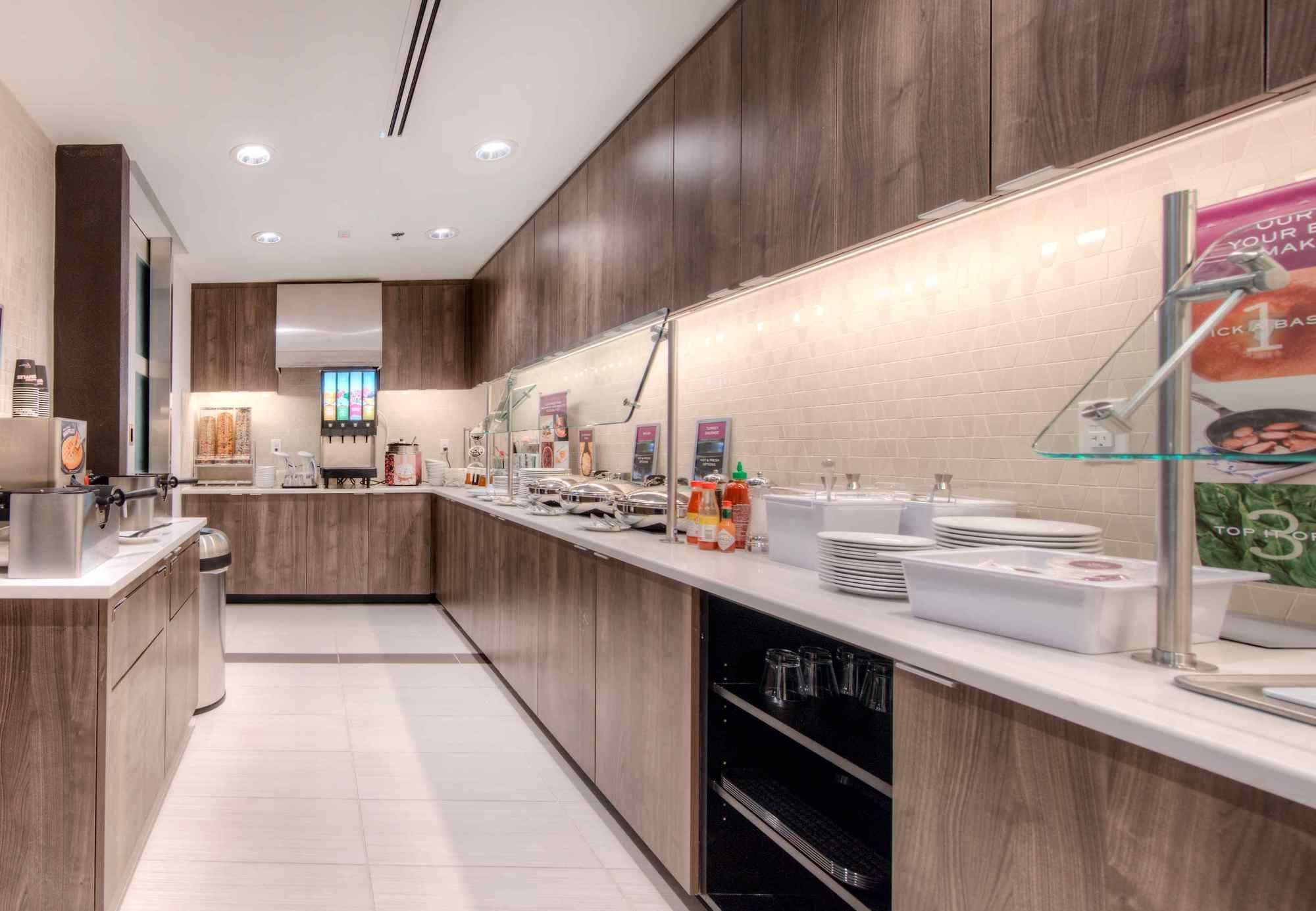 Residence Inn By Marriott Charlotte Airport Esterno foto