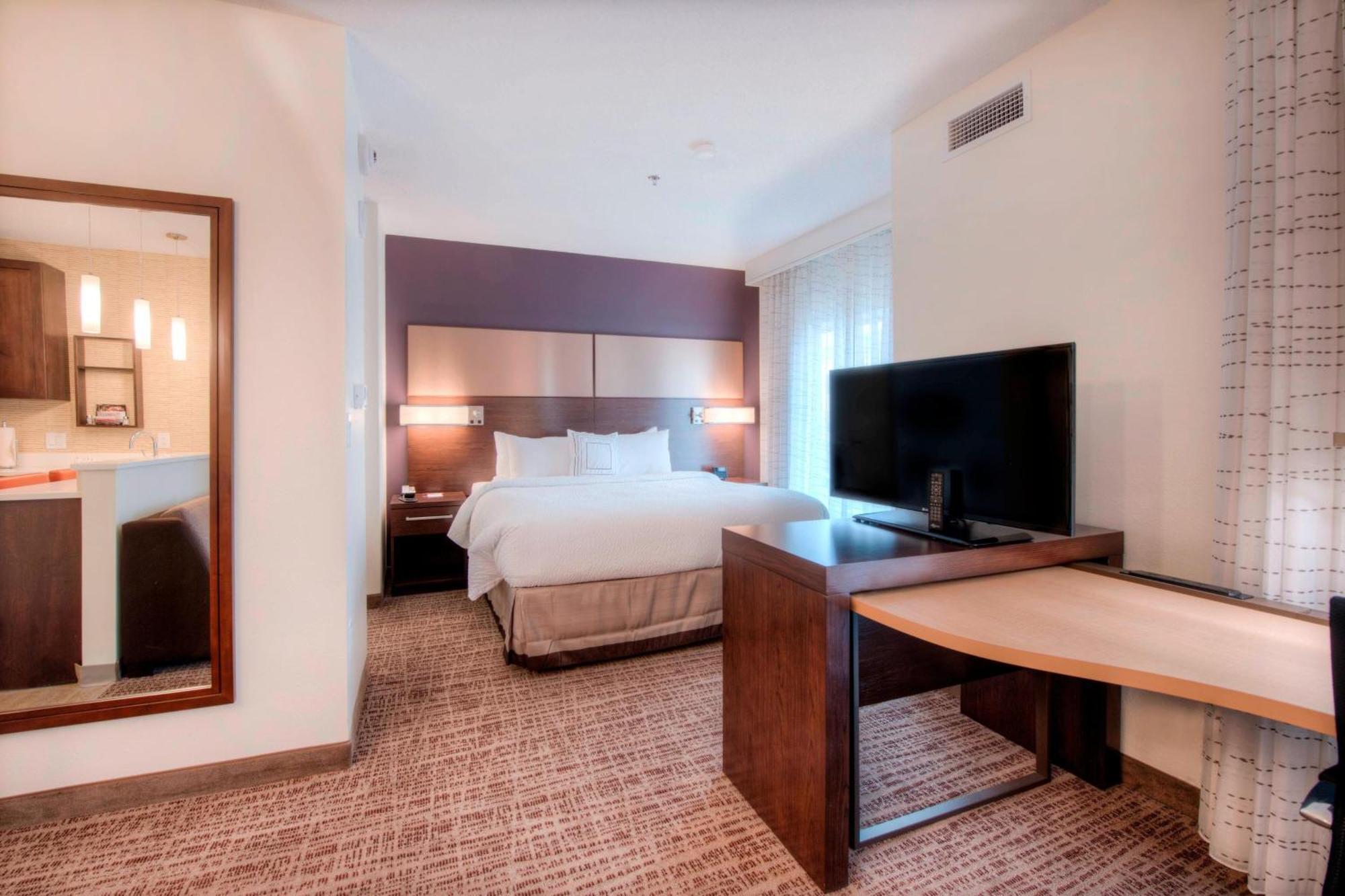 Residence Inn By Marriott Charlotte Airport Esterno foto