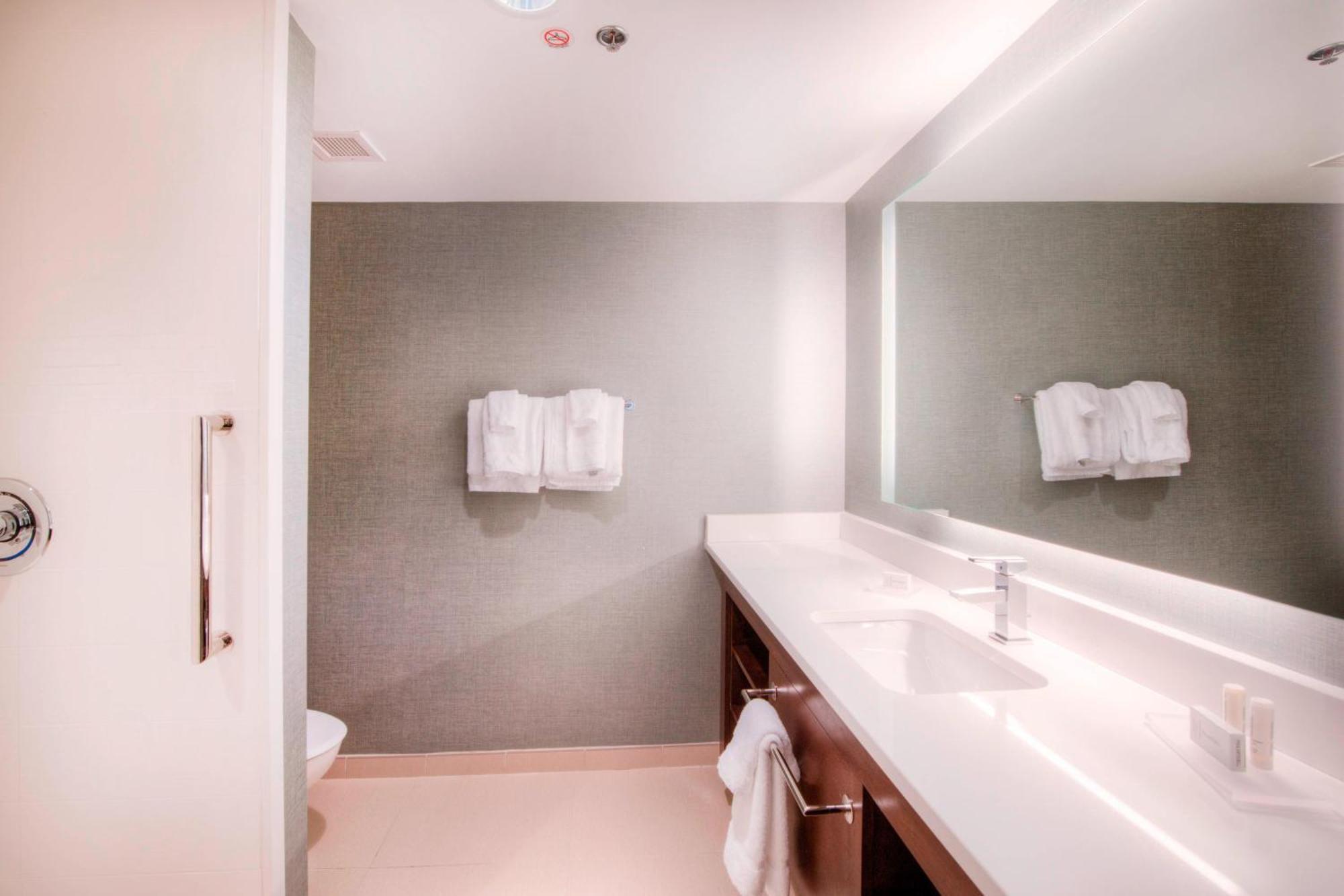 Residence Inn By Marriott Charlotte Airport Esterno foto