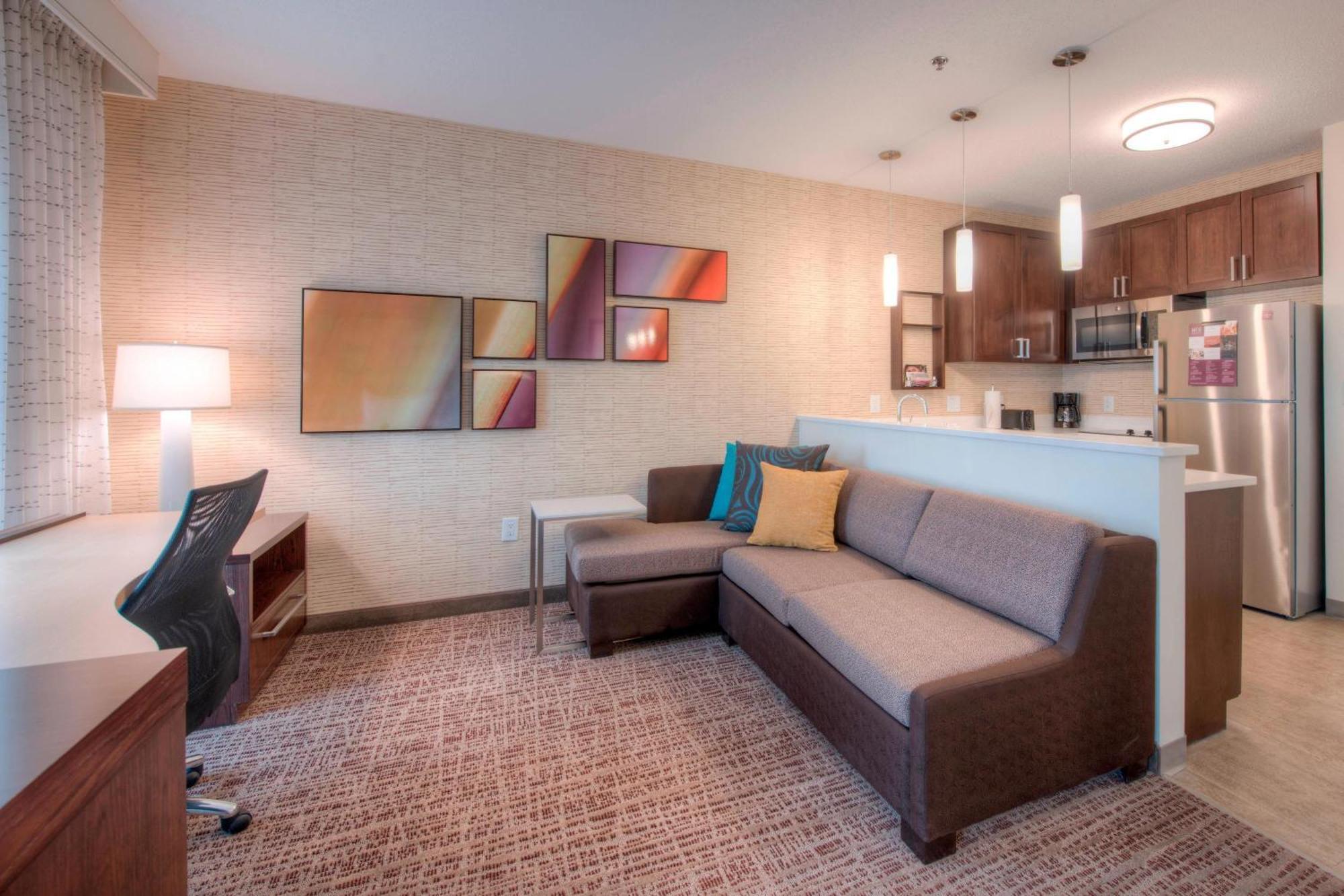 Residence Inn By Marriott Charlotte Airport Esterno foto