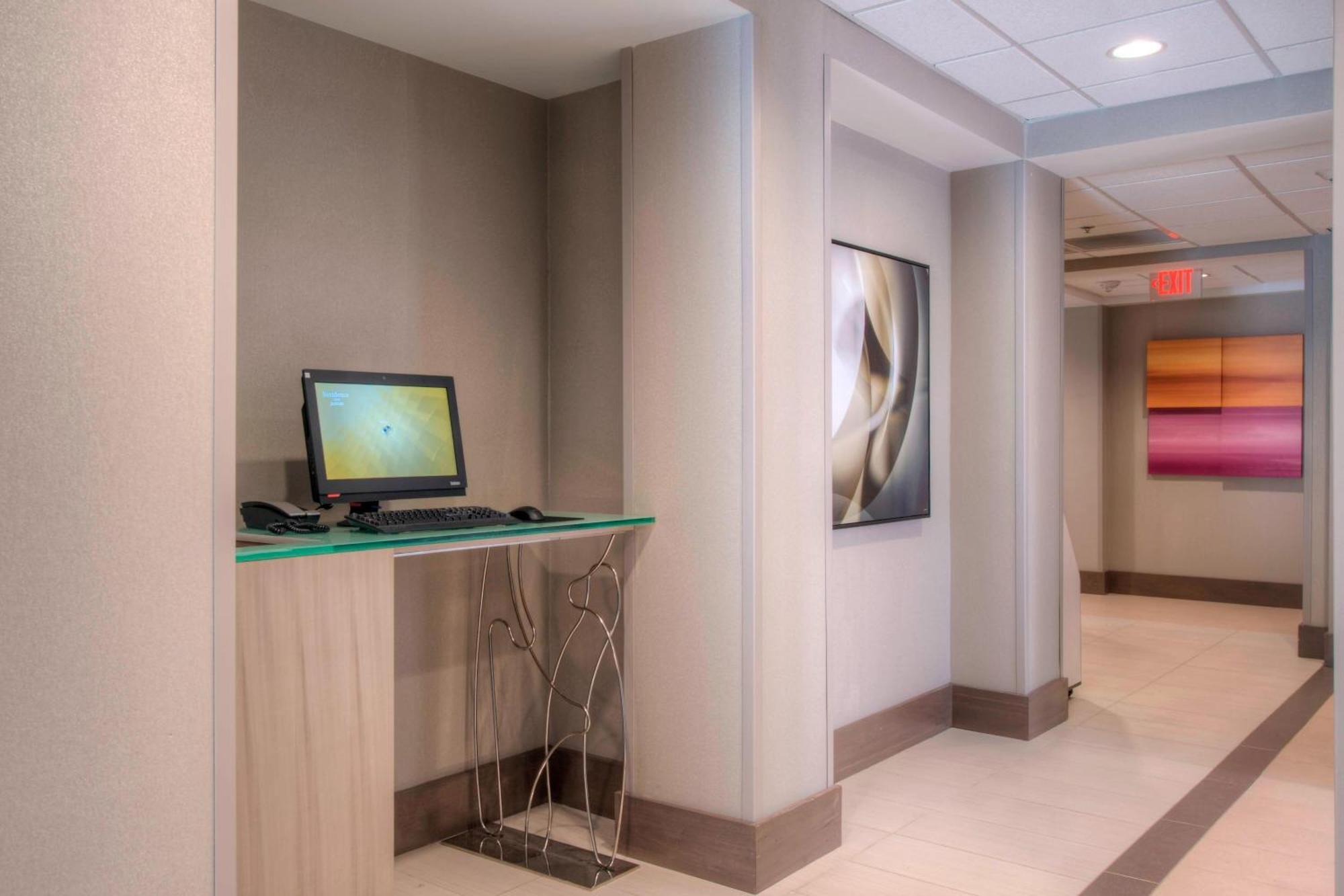 Residence Inn By Marriott Charlotte Airport Esterno foto