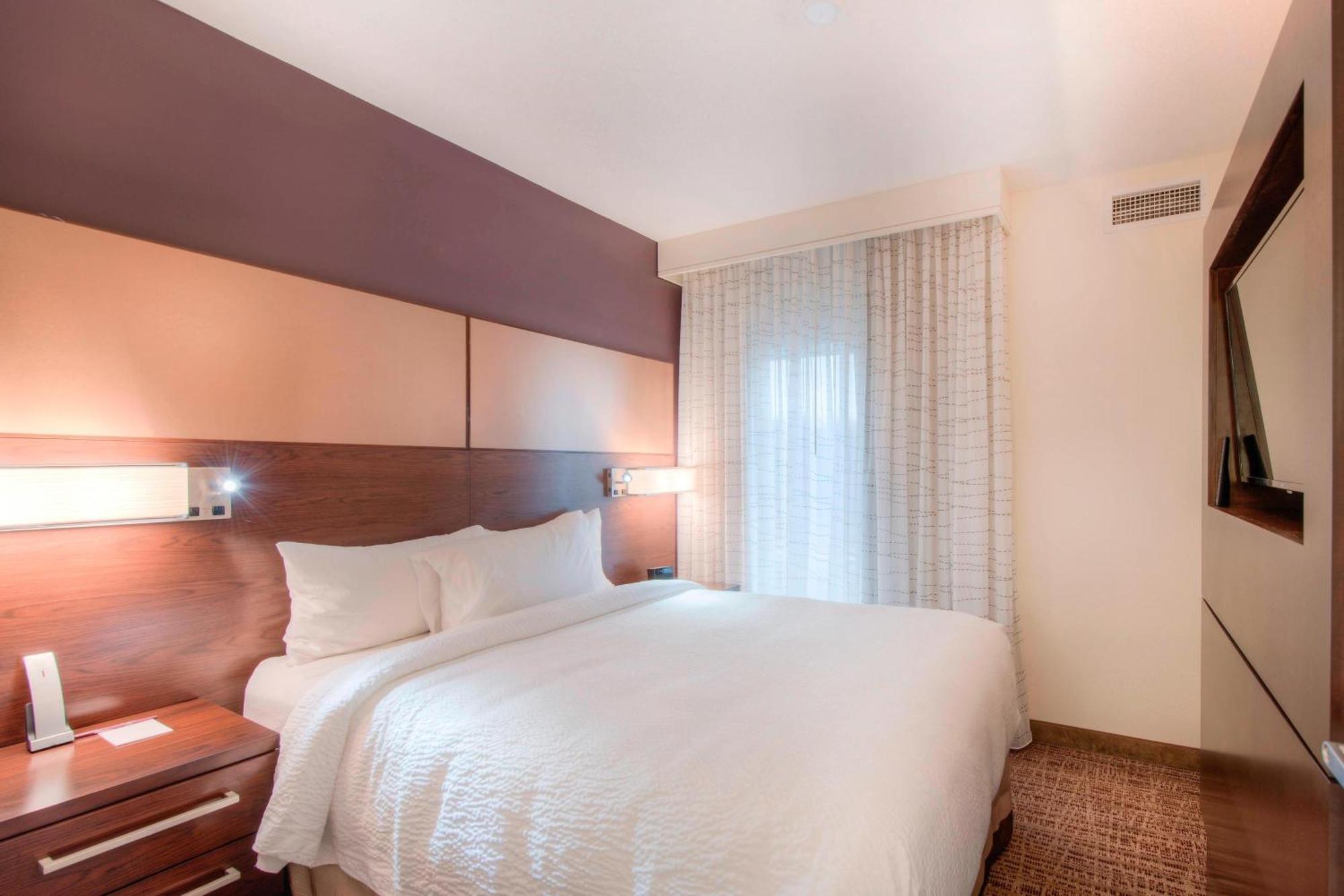 Residence Inn By Marriott Charlotte Airport Esterno foto