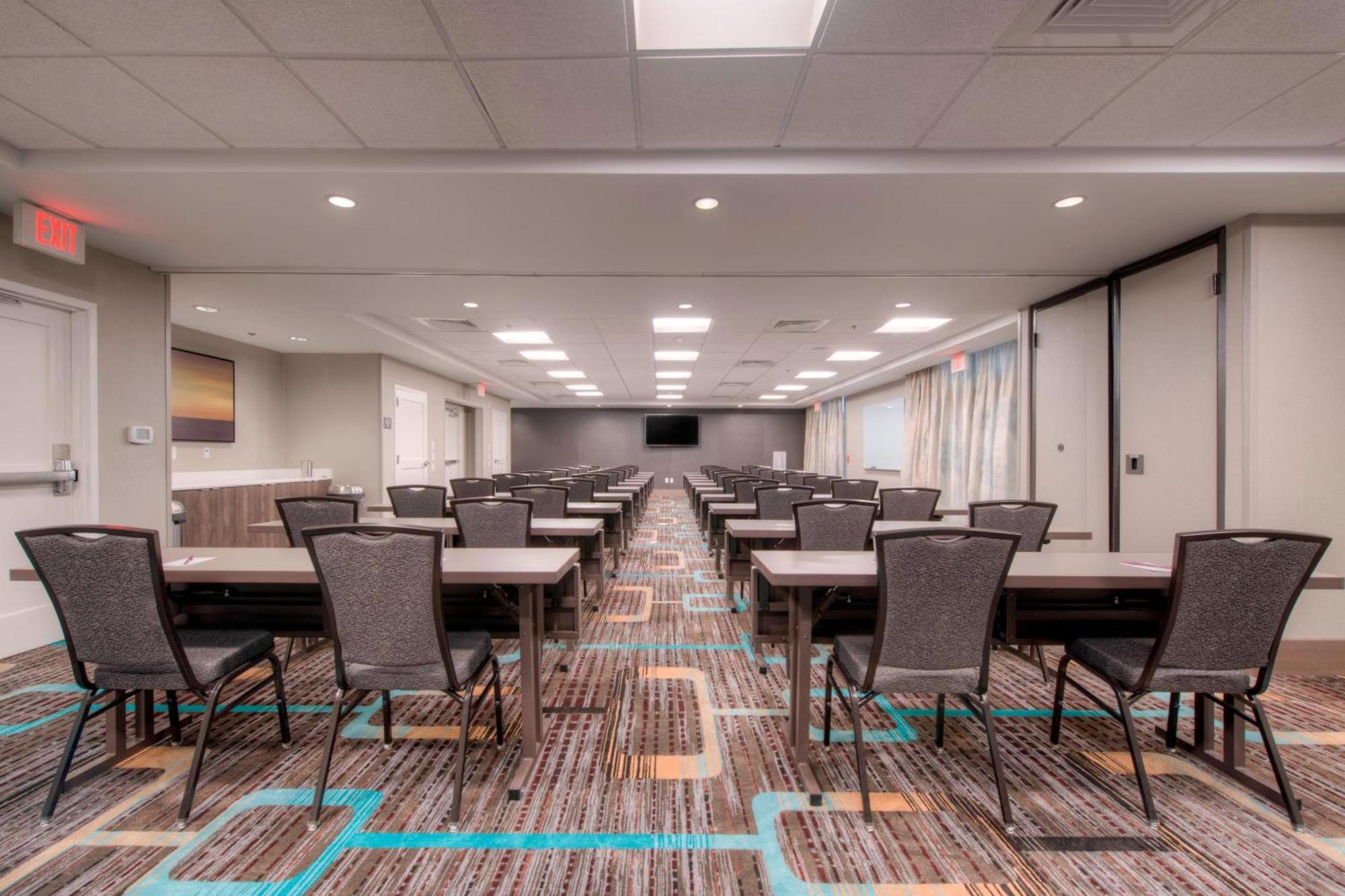Residence Inn By Marriott Charlotte Airport Esterno foto