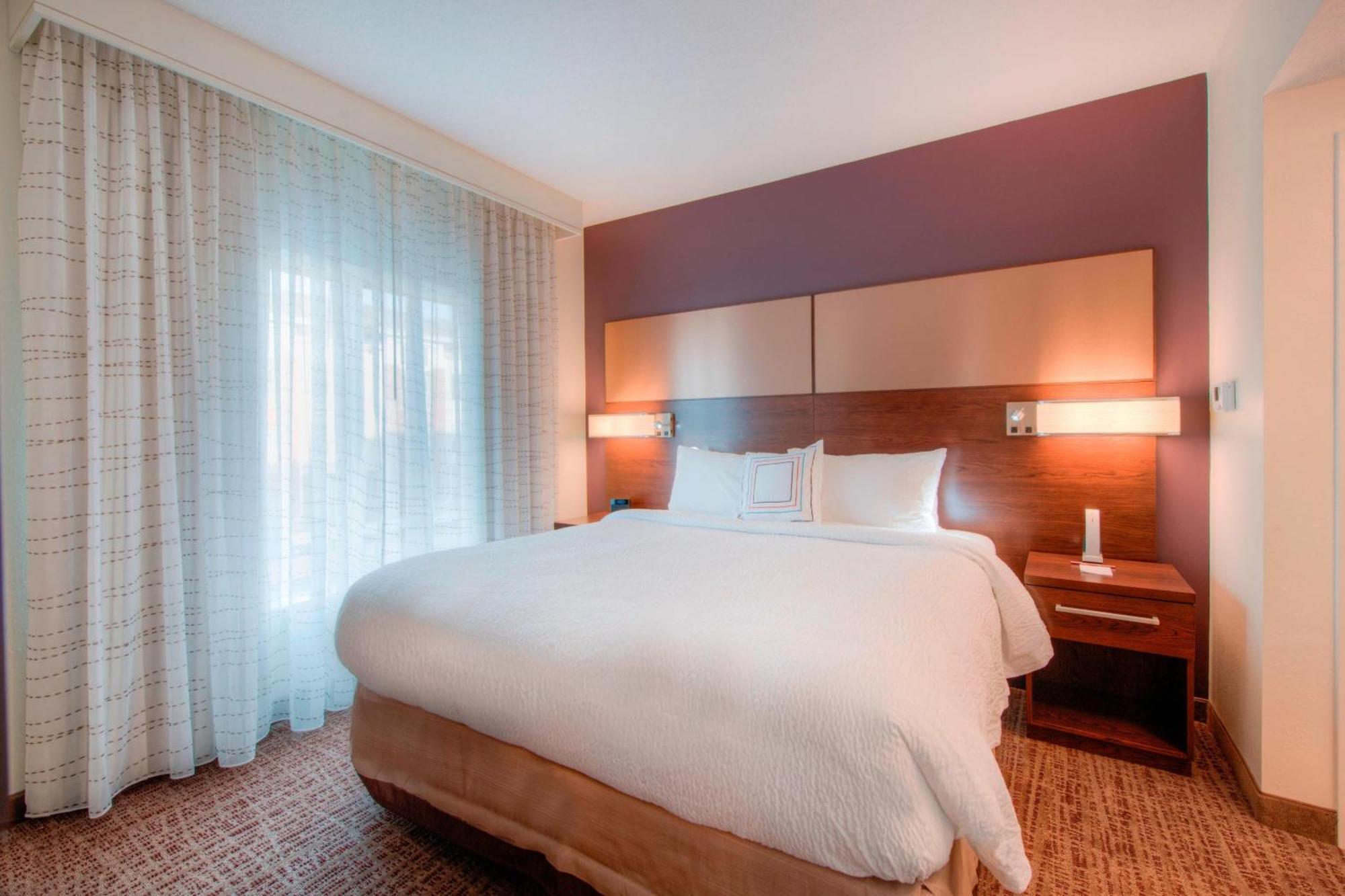 Residence Inn By Marriott Charlotte Airport Esterno foto
