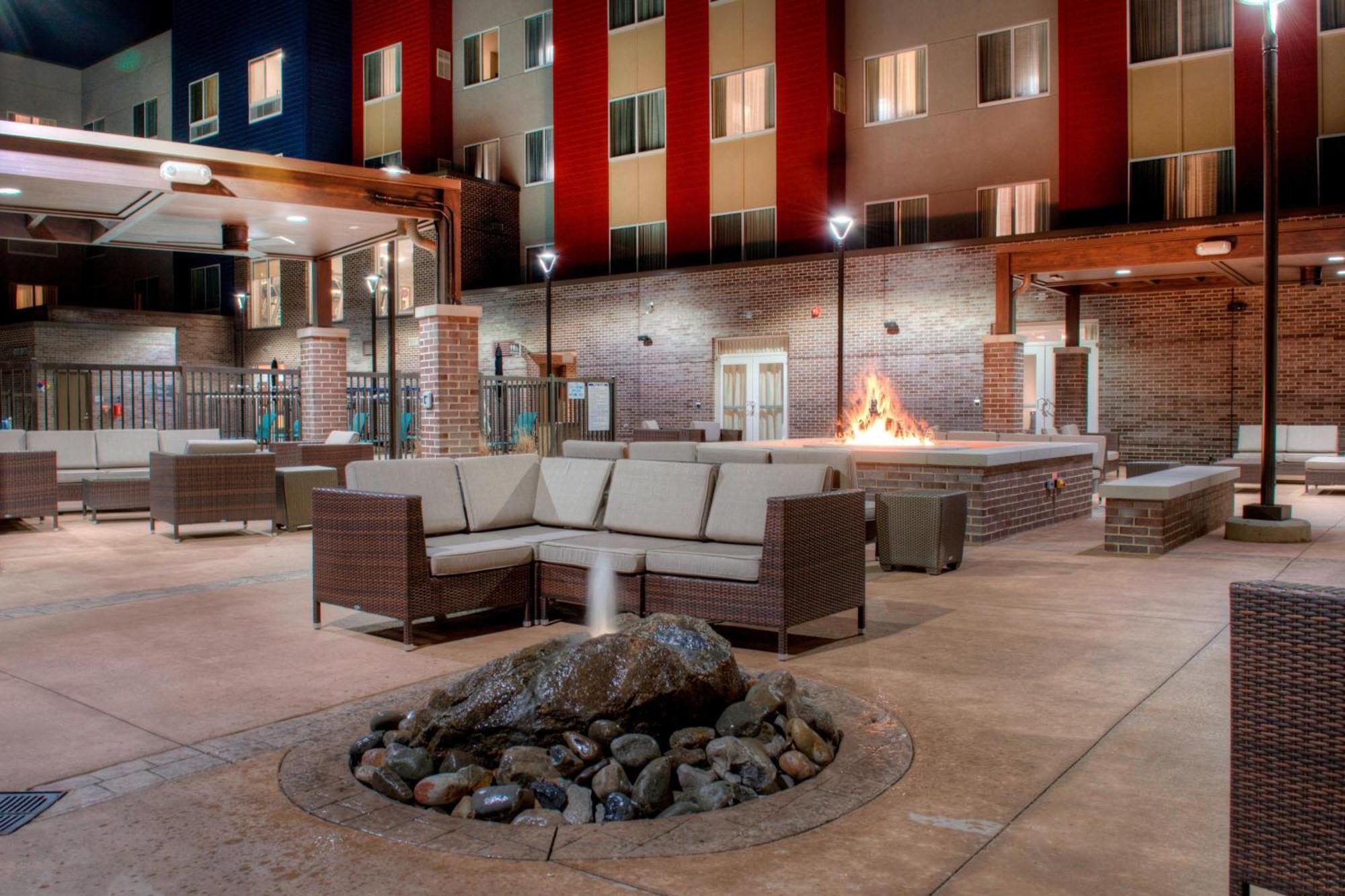 Residence Inn By Marriott Charlotte Airport Esterno foto