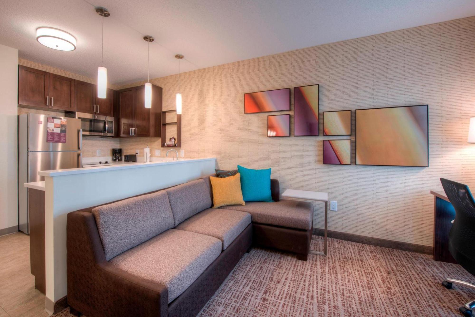 Residence Inn By Marriott Charlotte Airport Esterno foto