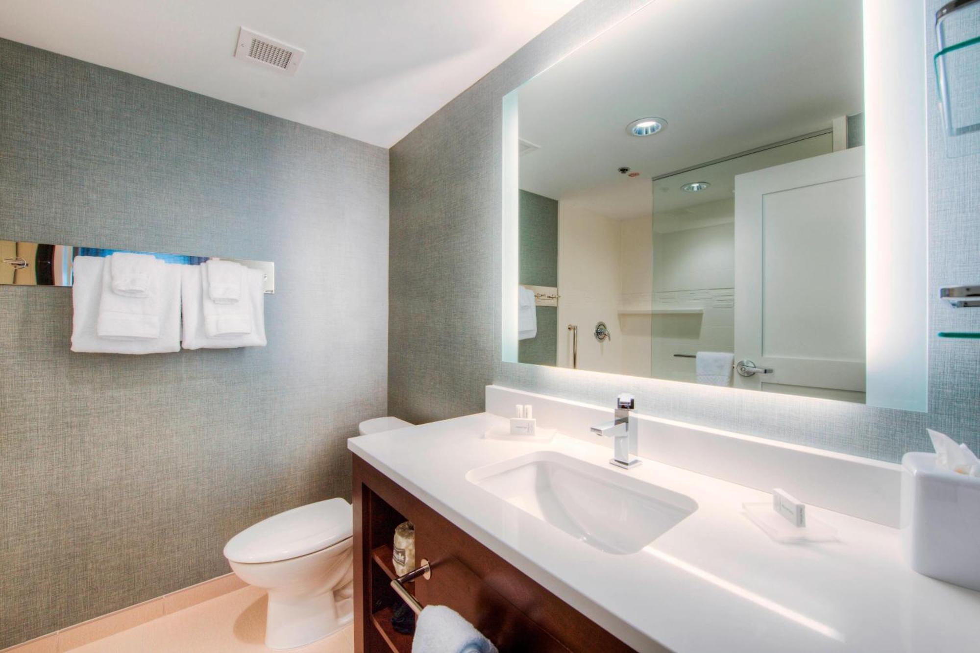 Residence Inn By Marriott Charlotte Airport Esterno foto