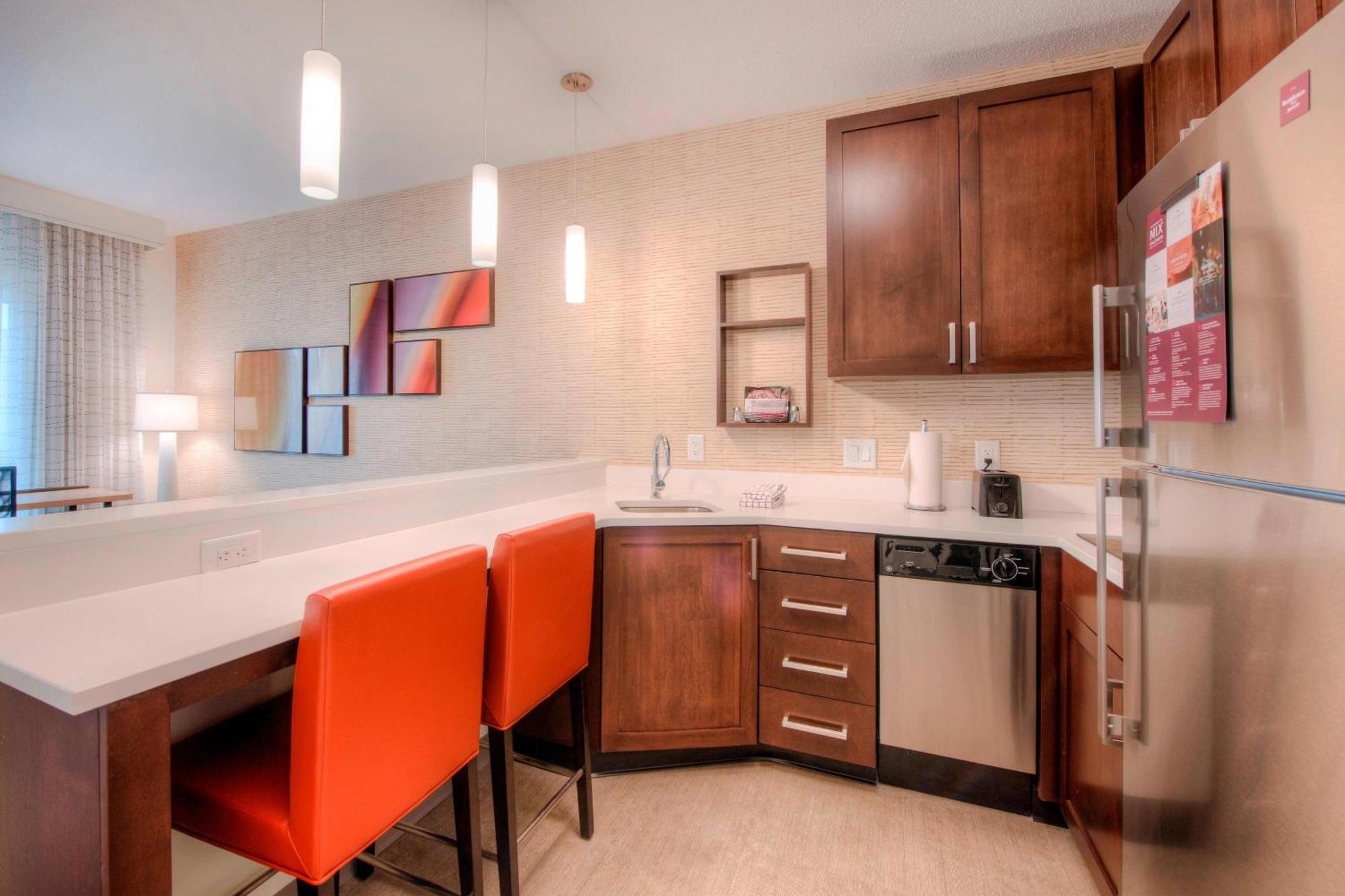 Residence Inn By Marriott Charlotte Airport Esterno foto