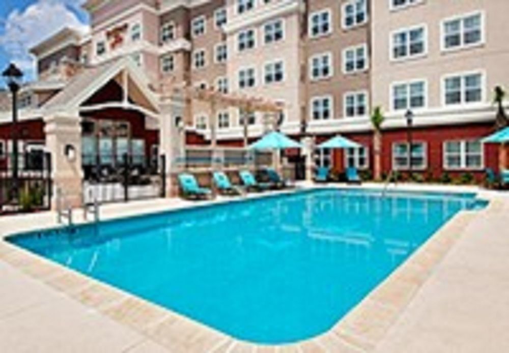 Residence Inn By Marriott Charlotte Airport Esterno foto