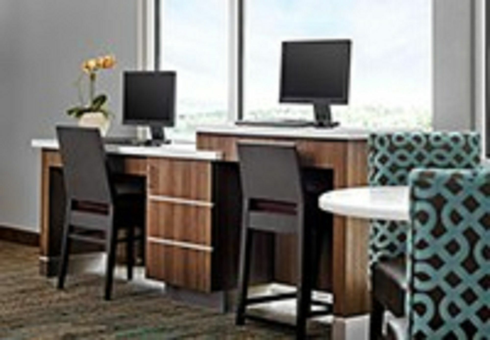 Residence Inn By Marriott Charlotte Airport Esterno foto