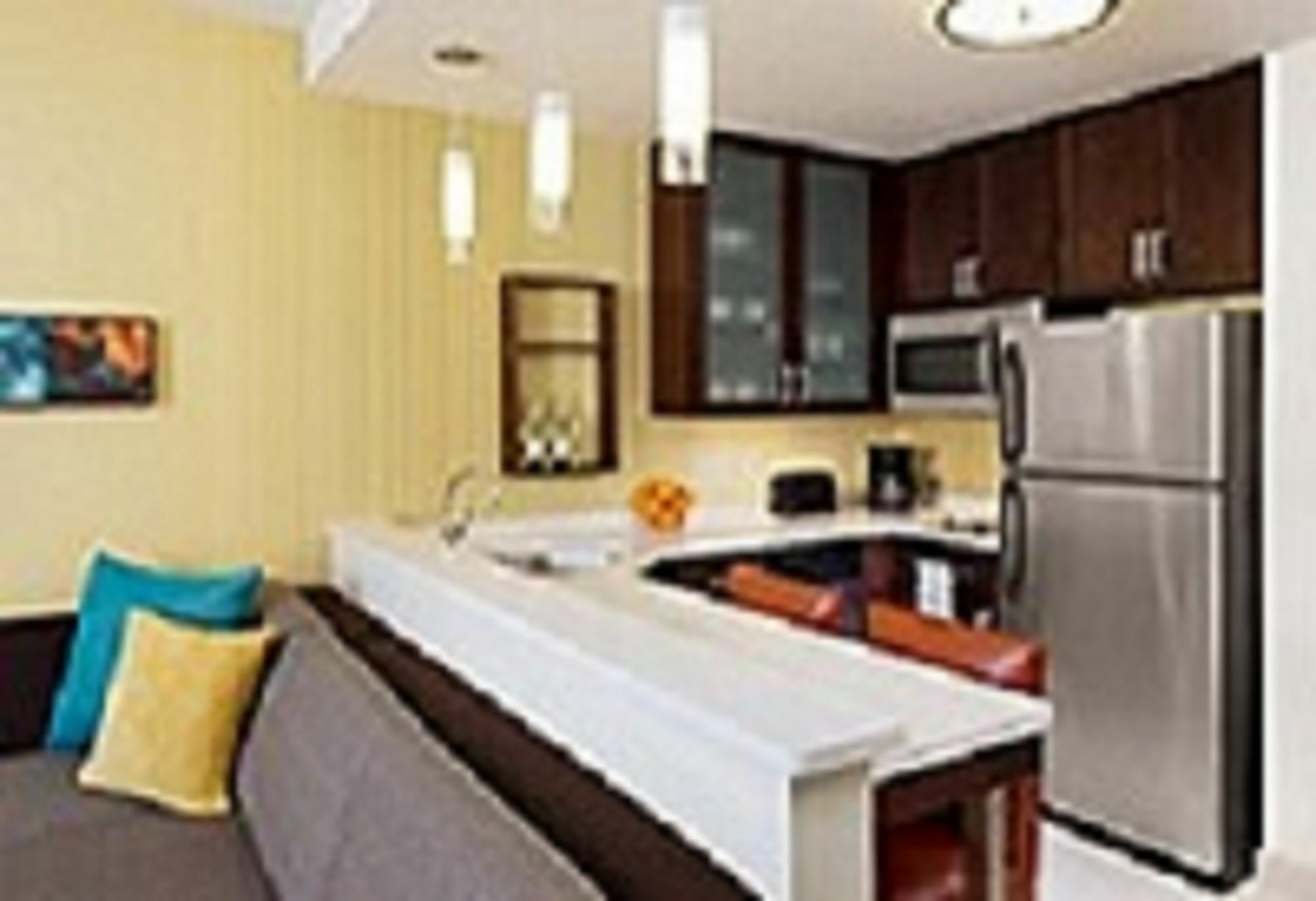 Residence Inn By Marriott Charlotte Airport Esterno foto