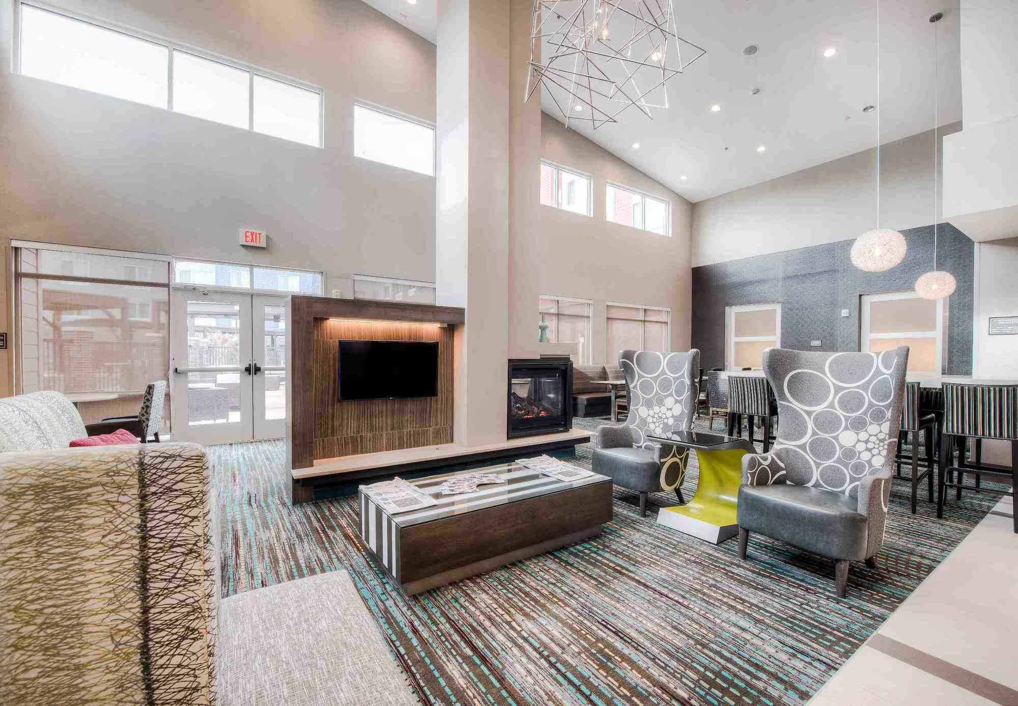Residence Inn By Marriott Charlotte Airport Esterno foto