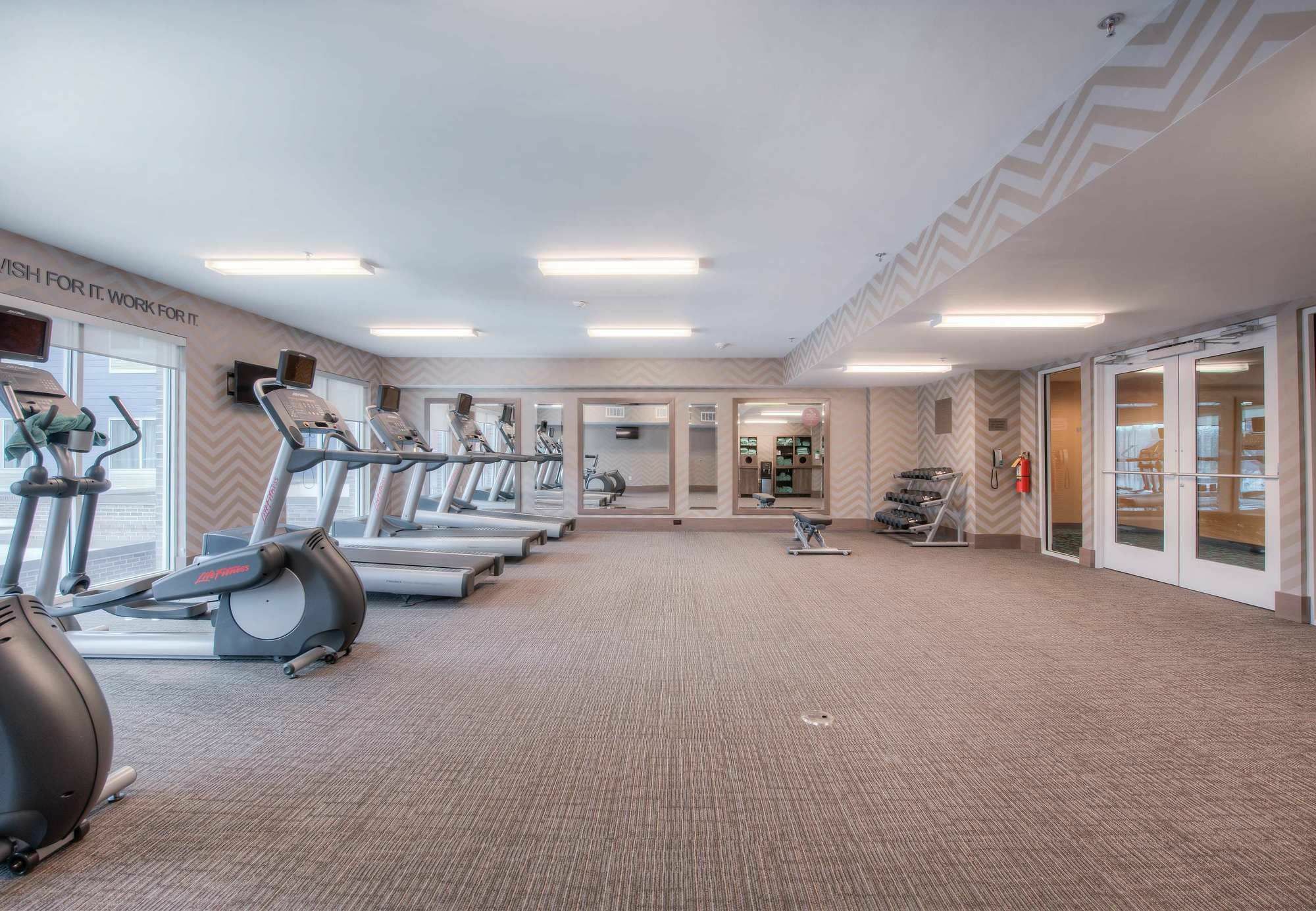 Residence Inn By Marriott Charlotte Airport Esterno foto