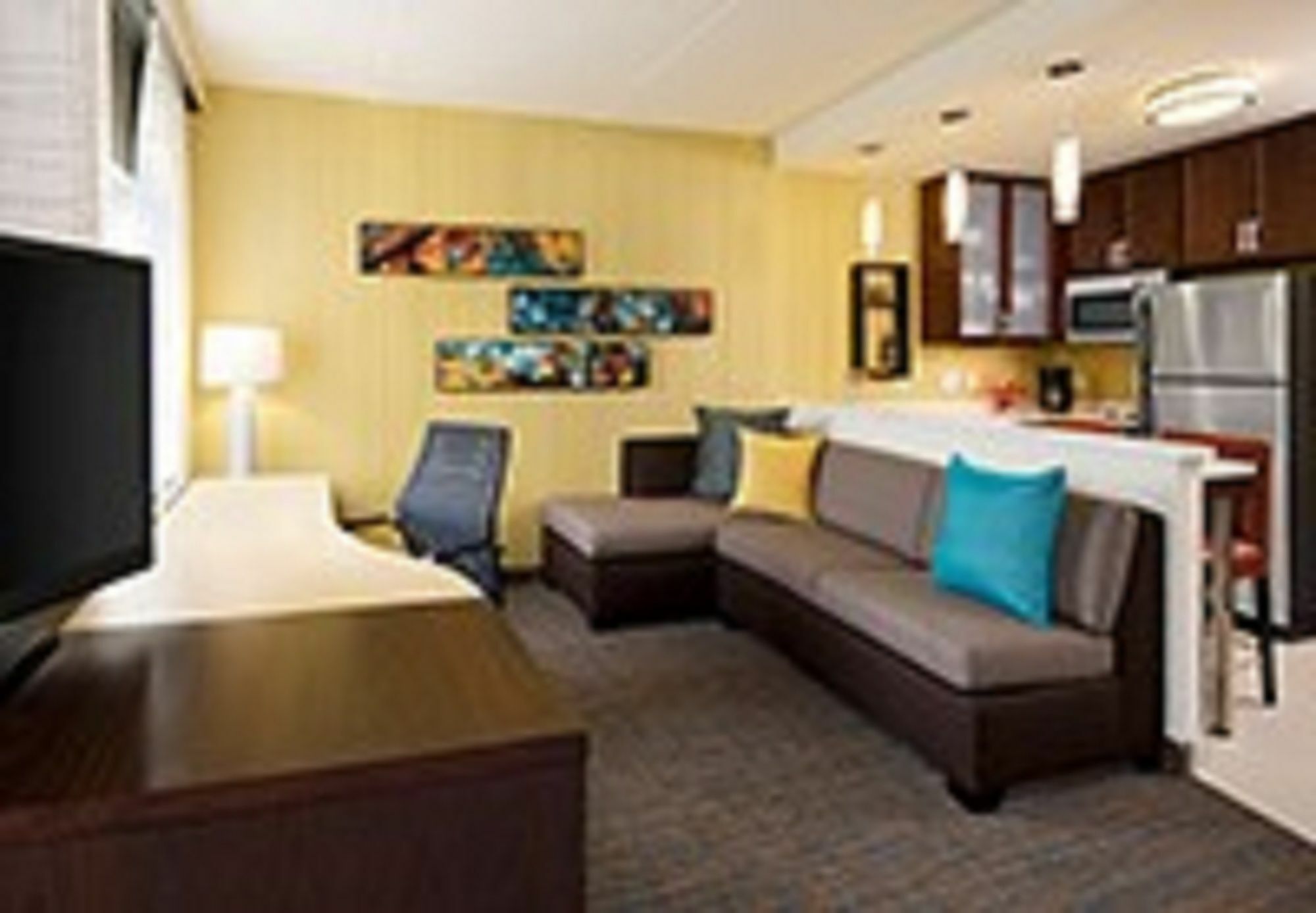 Residence Inn By Marriott Charlotte Airport Esterno foto