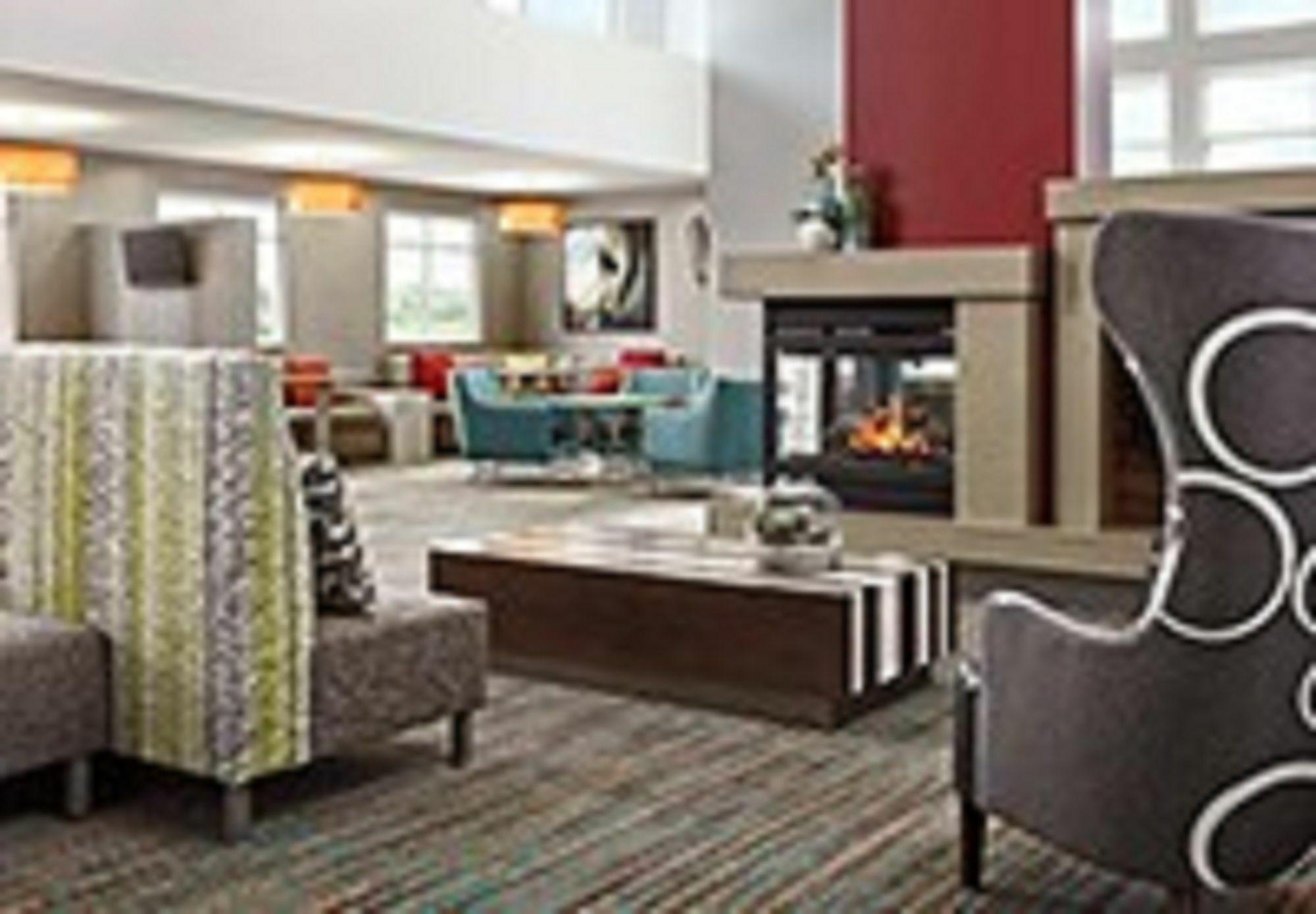 Residence Inn By Marriott Charlotte Airport Esterno foto