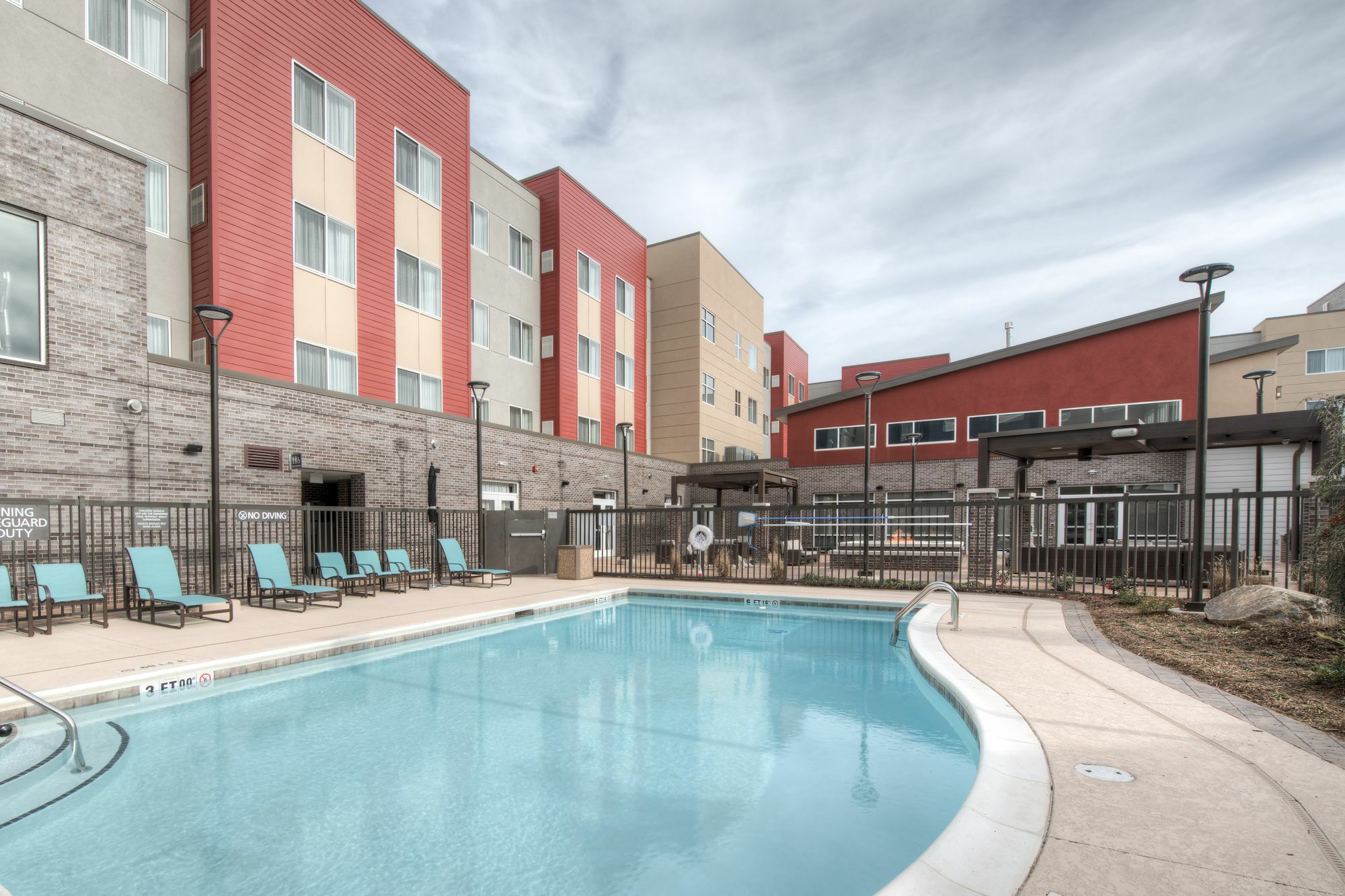 Residence Inn By Marriott Charlotte Airport Esterno foto