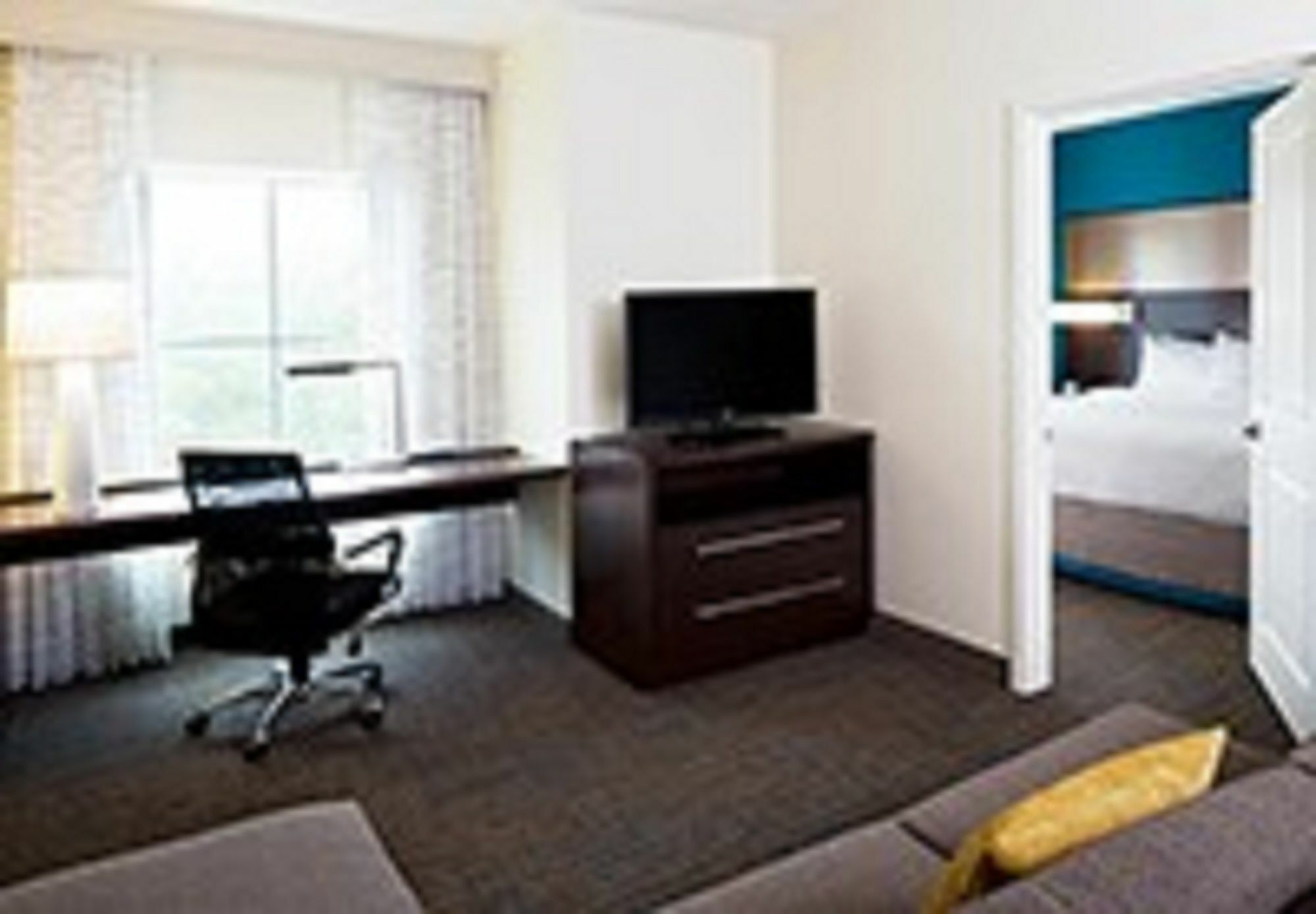 Residence Inn By Marriott Charlotte Airport Esterno foto