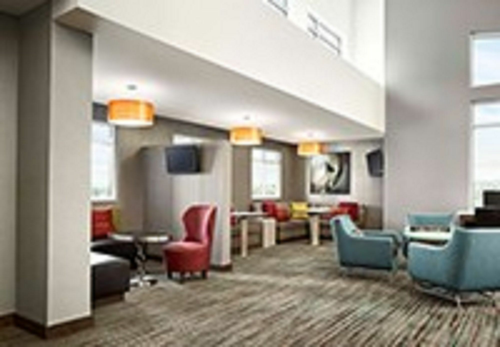 Residence Inn By Marriott Charlotte Airport Esterno foto