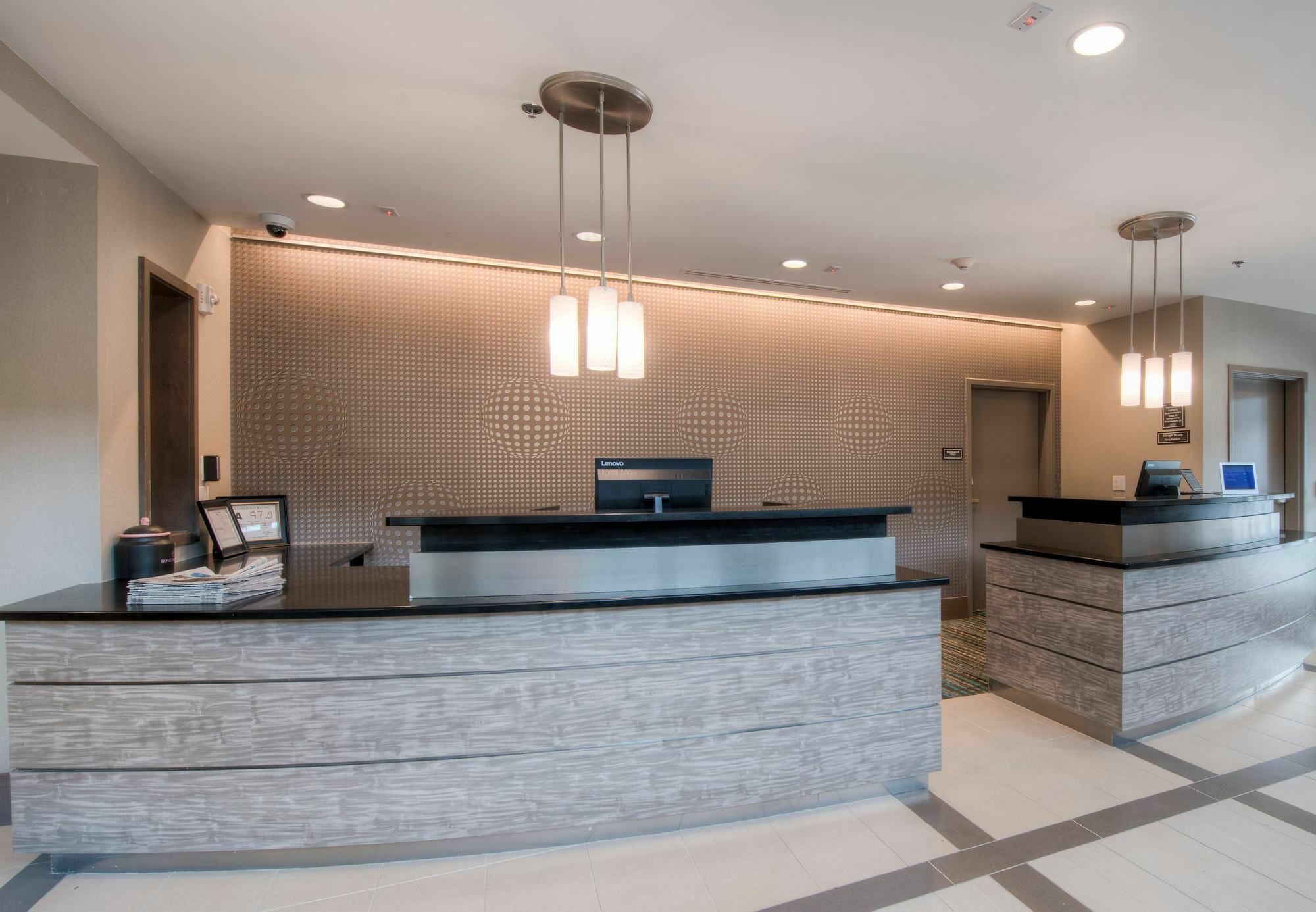 Residence Inn By Marriott Charlotte Airport Esterno foto