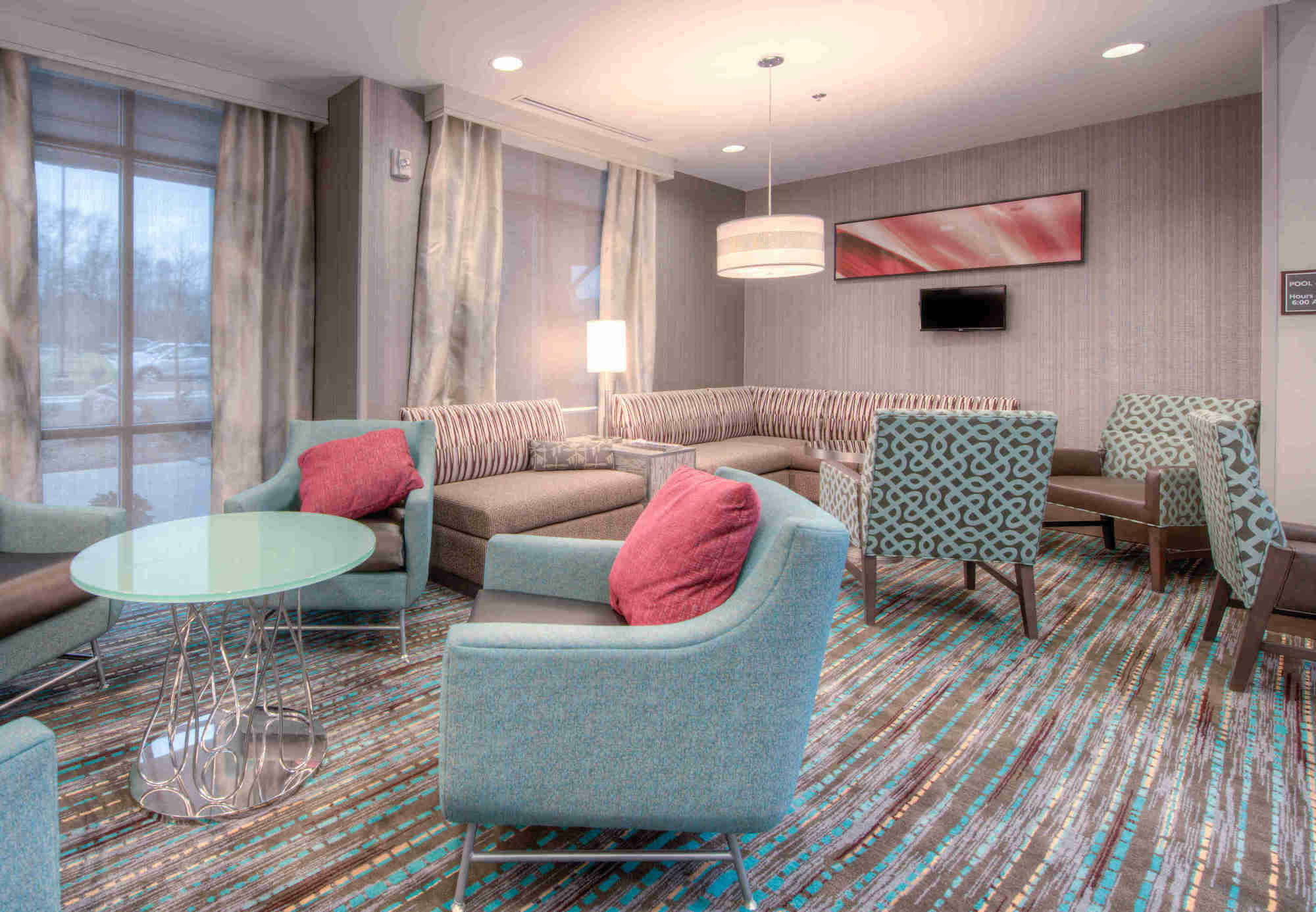 Residence Inn By Marriott Charlotte Airport Esterno foto